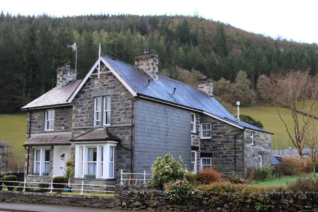 Bod Gwynedd Bed And Breakfast Betws-y-Coed Dış mekan fotoğraf