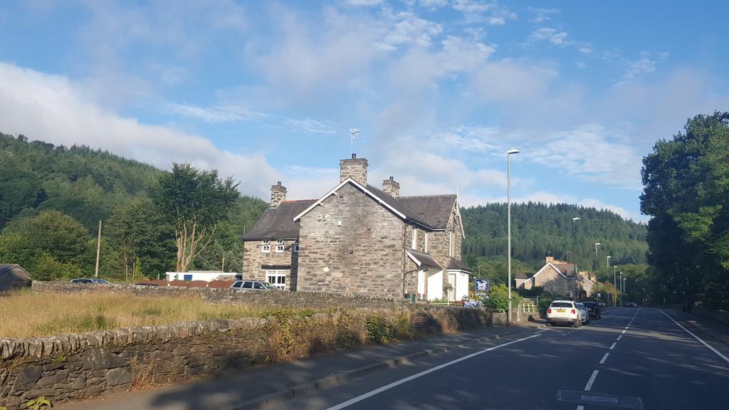 Bod Gwynedd Bed And Breakfast Betws-y-Coed Dış mekan fotoğraf