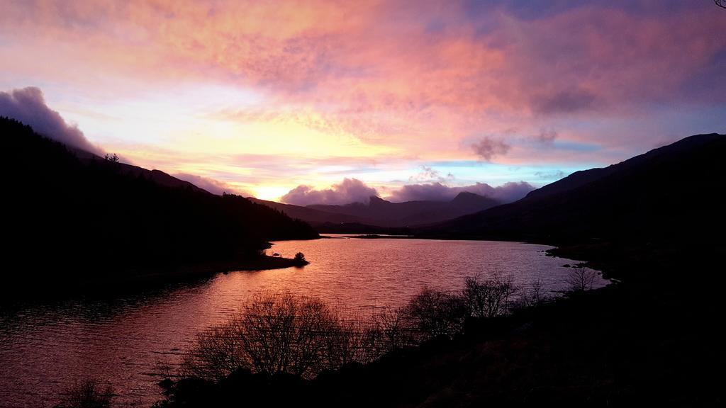 Bod Gwynedd Bed And Breakfast Betws-y-Coed Dış mekan fotoğraf