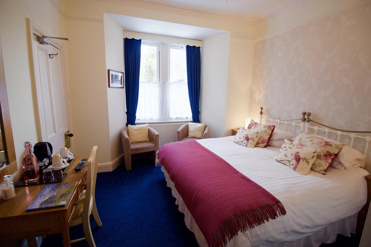Bod Gwynedd Bed And Breakfast Betws-y-Coed Dış mekan fotoğraf