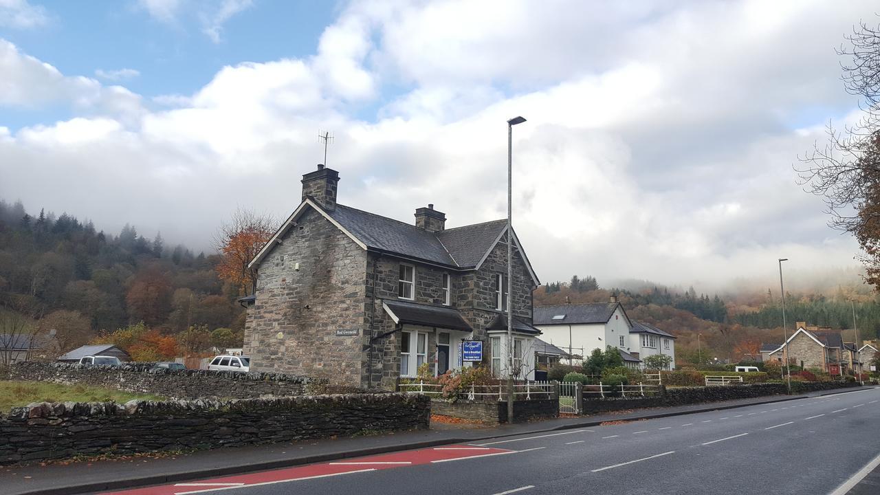 Bod Gwynedd Bed And Breakfast Betws-y-Coed Dış mekan fotoğraf